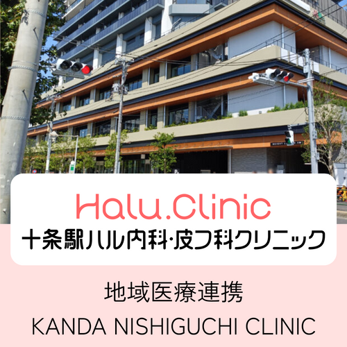 「KANDA NISHIGUCHI CLINIC」とのご連携・専門外来・性感染症内科、泌尿器科等の強化のお知らせ