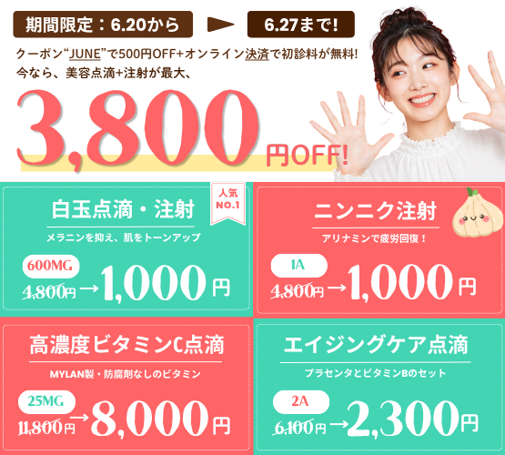 キャンペーン