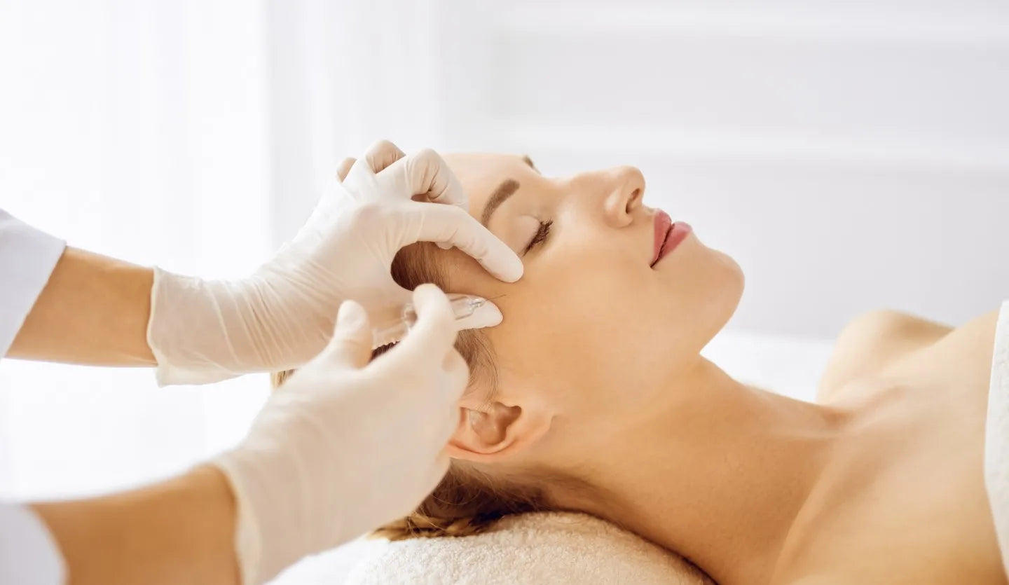 美容皮フ科_十条駅ハル内科・皮フ科クリニック